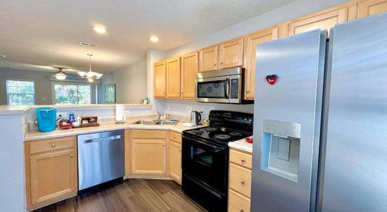 Holiday apartment with 2 rooms for 6 persons — photo 4