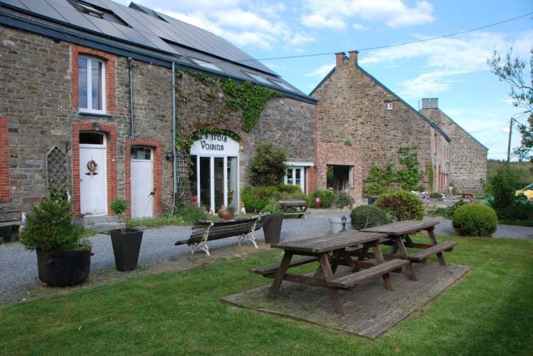 Bed & Breakfast Vencimont