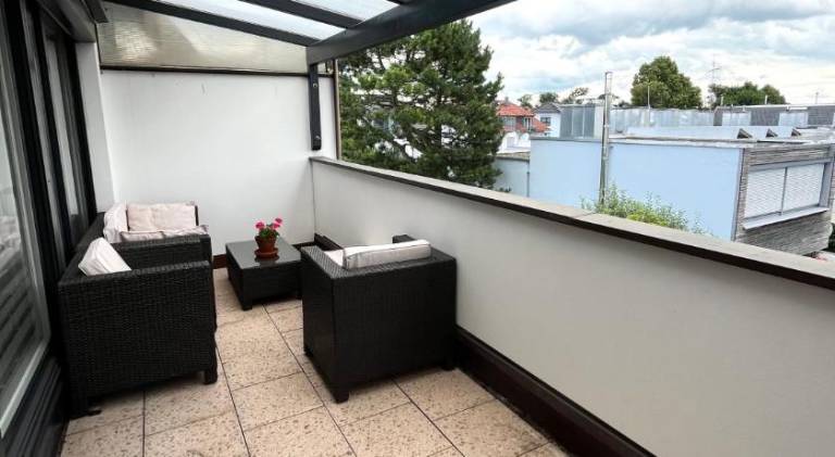 MesseWohnenAschheim Business Zimmer und Apartment mit Balkon bei Messe Munchen — photo 5