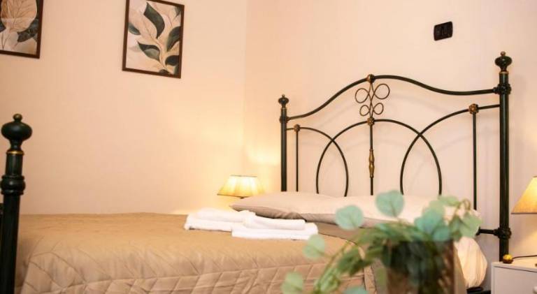 Apartment with 2 rooms for 4 persons in Enna