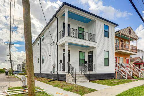 House  Tulane - Gravier
