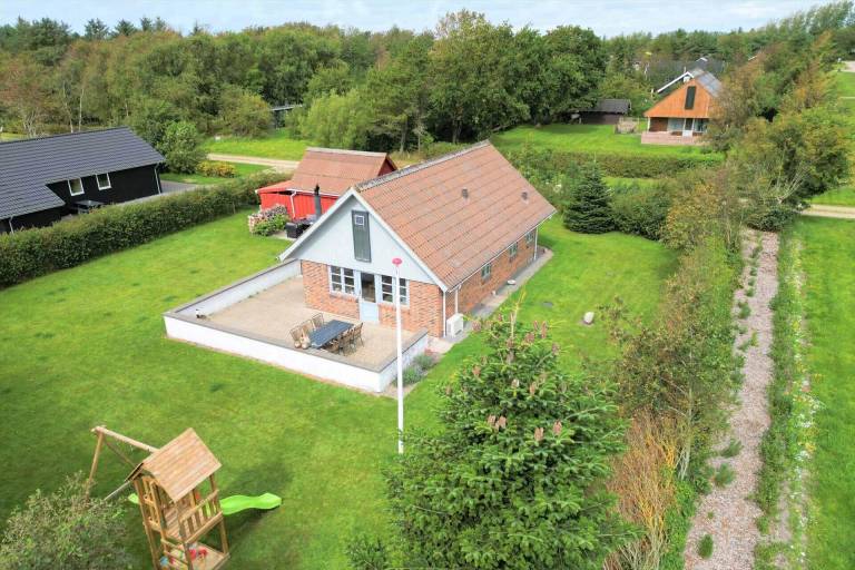 Feriehus Vemb
