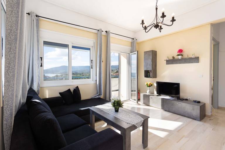 Koroni Seaview Retreat - Summer Romantic Escape — photo 4