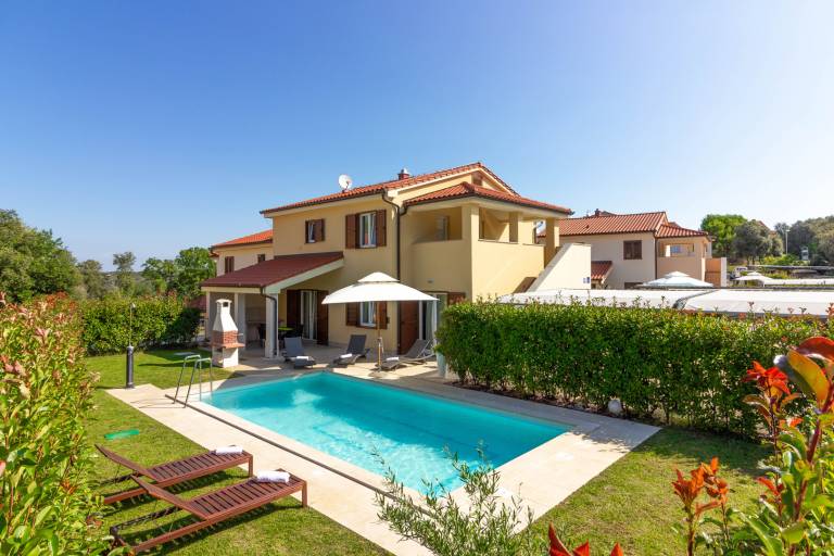 Villa Banjole