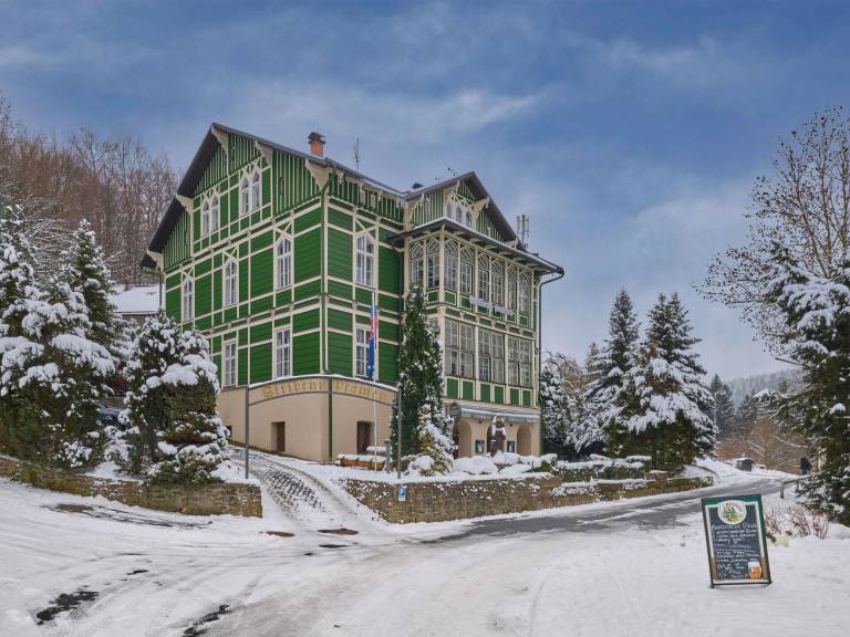 Ferienwohnung  Svoboda nad Úpou