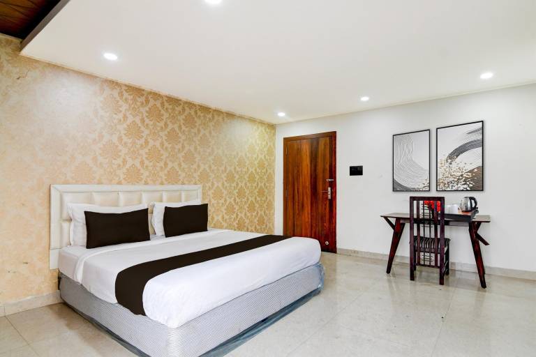 Super Capital O Sayhallo Prime Residency