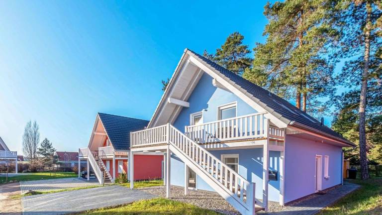 Ferienwohnung Röbel/Müritz