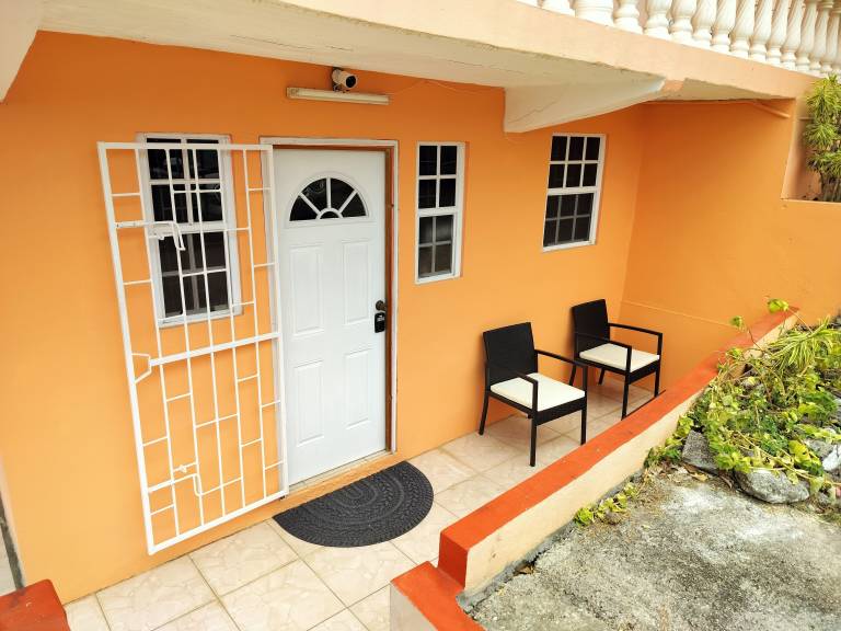 House  Lance aux Epines