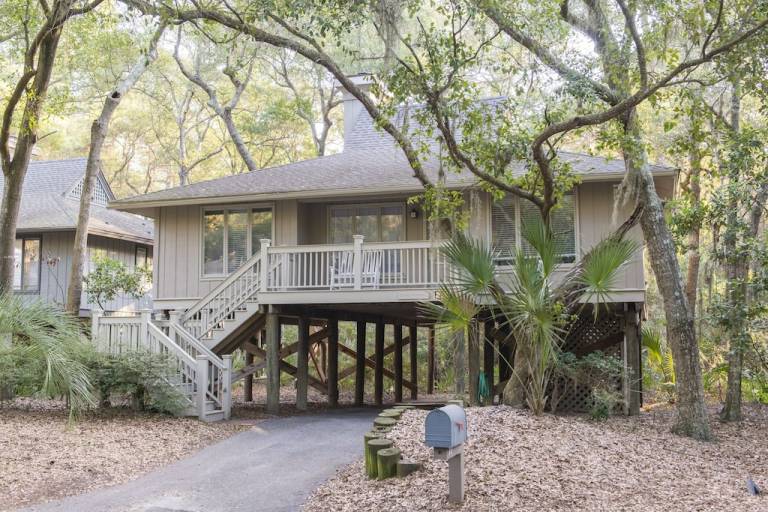 Cottage  Kiawah Island