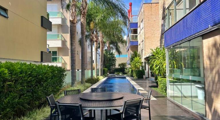 Garden Novo Campeche - apartamento com jardim privativo, bem proximo a praia — photo 3