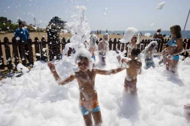 Camping-Unterkunft Calella