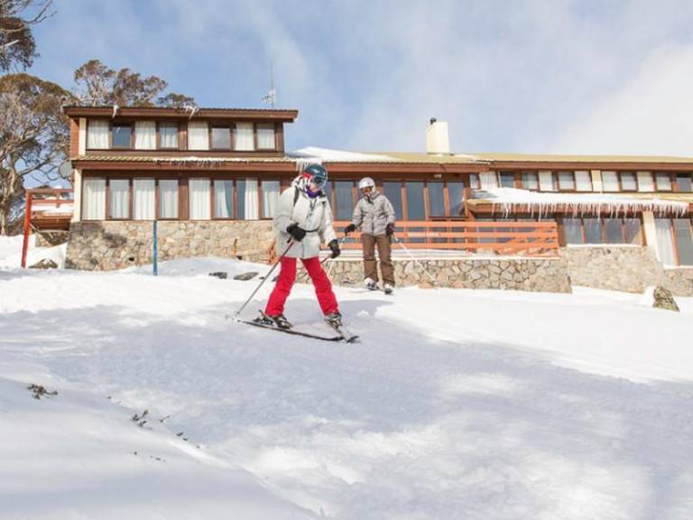 Lodge Perisher Valley