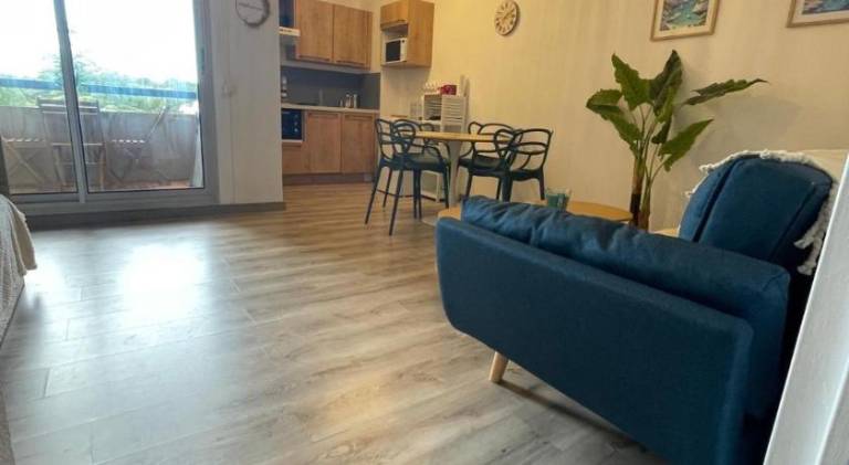 Apartment with terrace in La Ciotat