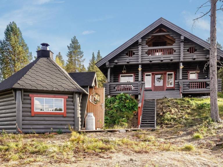 Vacation home with sauna | Dogs allowed — photo 3
