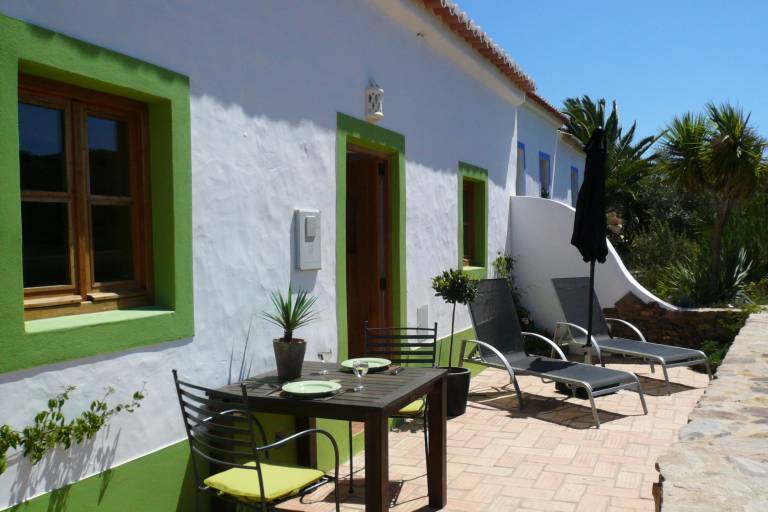 Ferienhaus Carrapateira