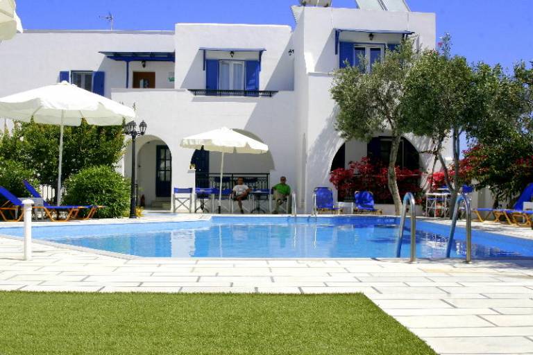 Apartment  Naxos