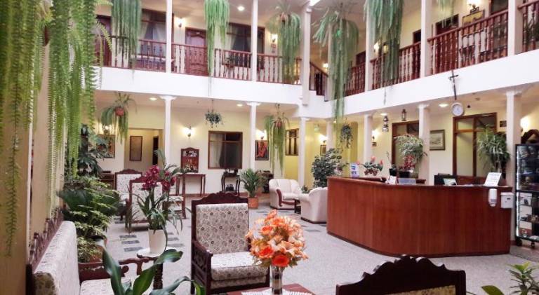 Hotel Casa Montero