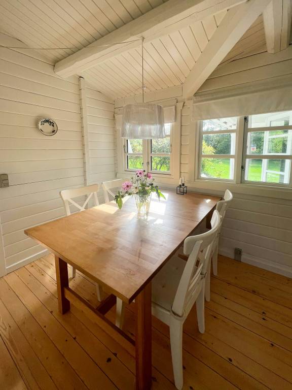 Ferienhaus  Udsholt Strand