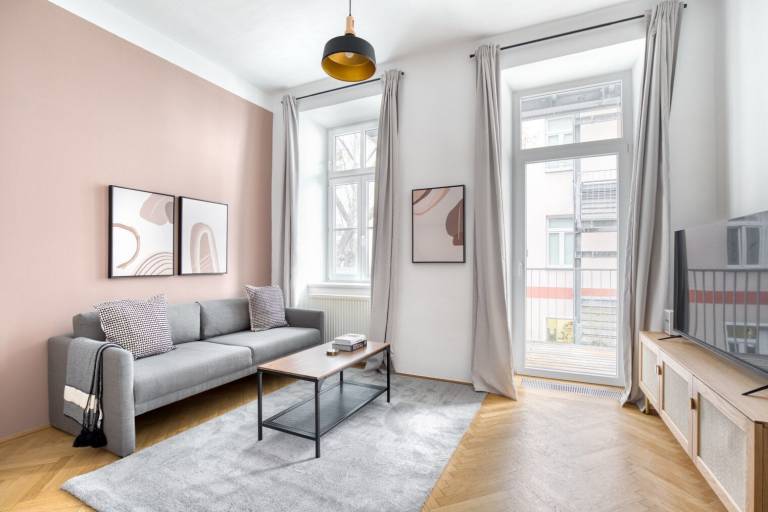Ferienwohnung  Leopoldstadt