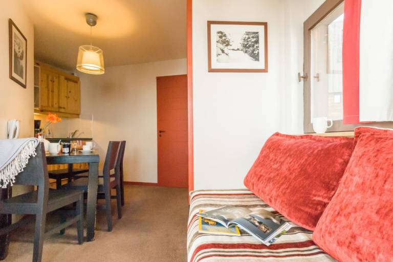 Family-friendly apartment with sauna | Next to the ski | Pets are welcome — photo 5