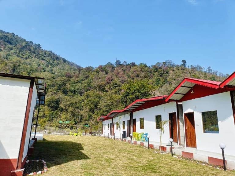 The Water Front Resort