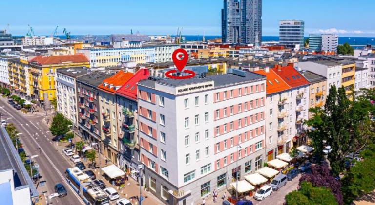 SQUARE APARTMENTS GDYNIA — photo 3