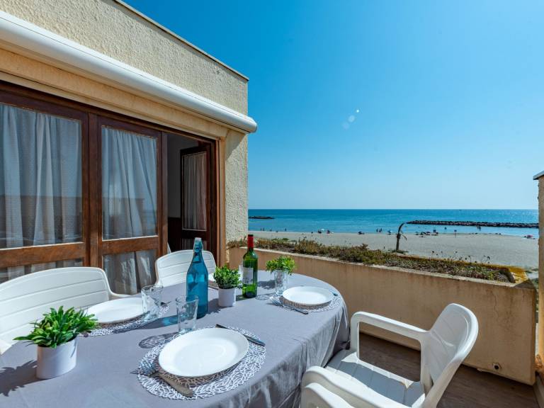 Ferienwohnung Le Barcarès