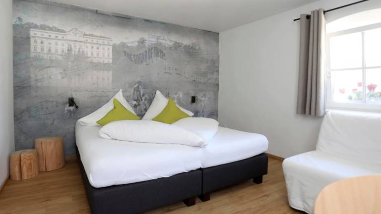 Ferienwohnung Salzburg