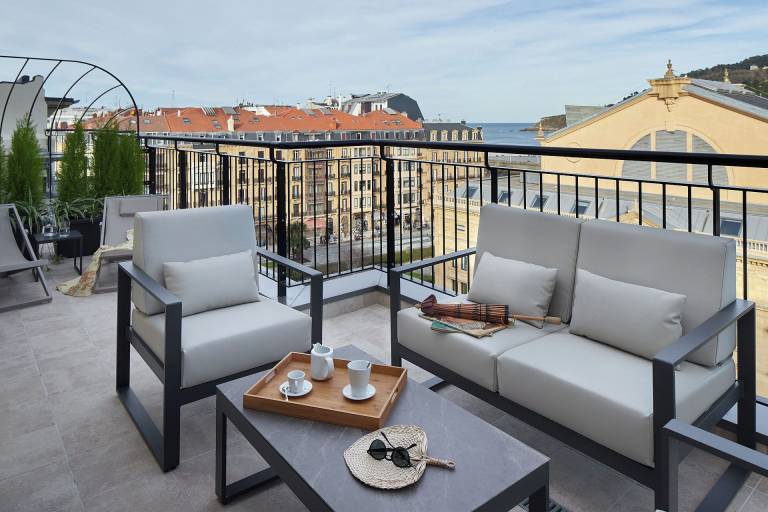 Ferienwohnung Donostia-San Sebastián