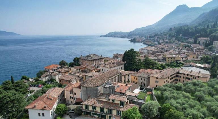 Appartamenti vista lago a Villa Paolina in Gargnano