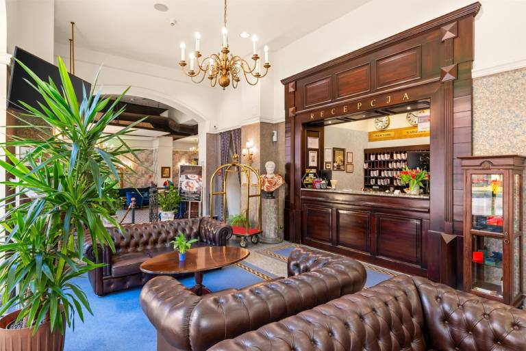 Hotel Diament Plaza Gliwice — photo 4