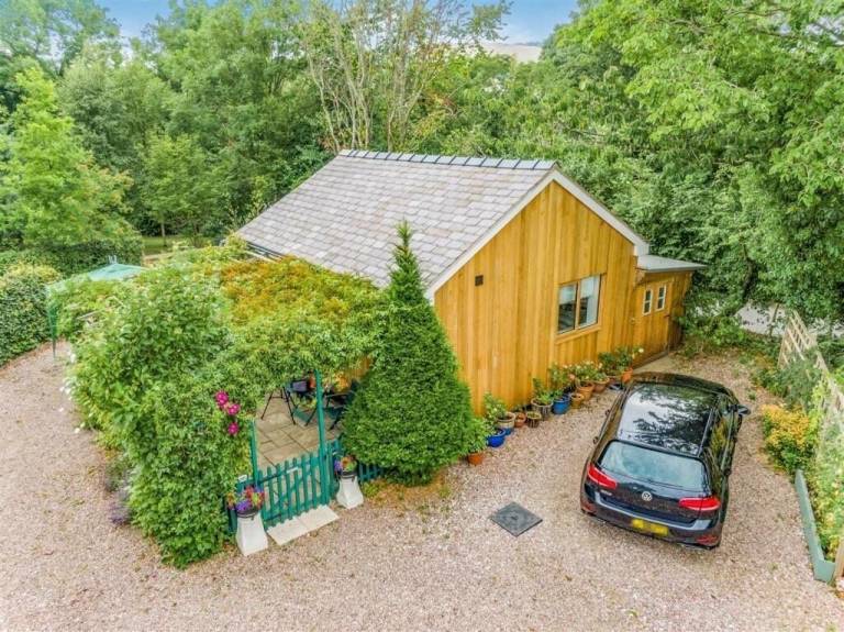 Cabin Llandegla