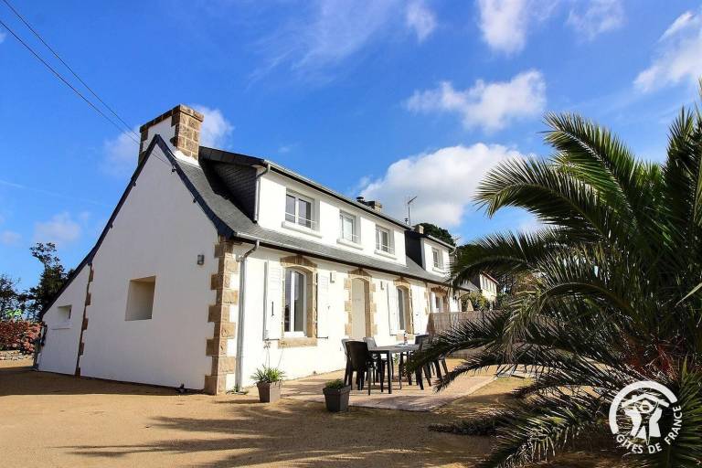 Ferienhaus in Pleumeur-Bodou für max. 4 Gäste Ferienhaus in Pleumeur-Bodou für max. 4 Gäste