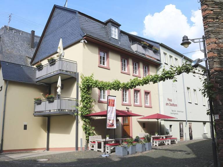Appartement  Traben-Trarbach