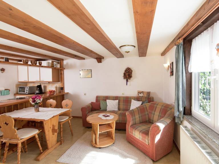 Chalet Breitenbrunn/Erzgebirge