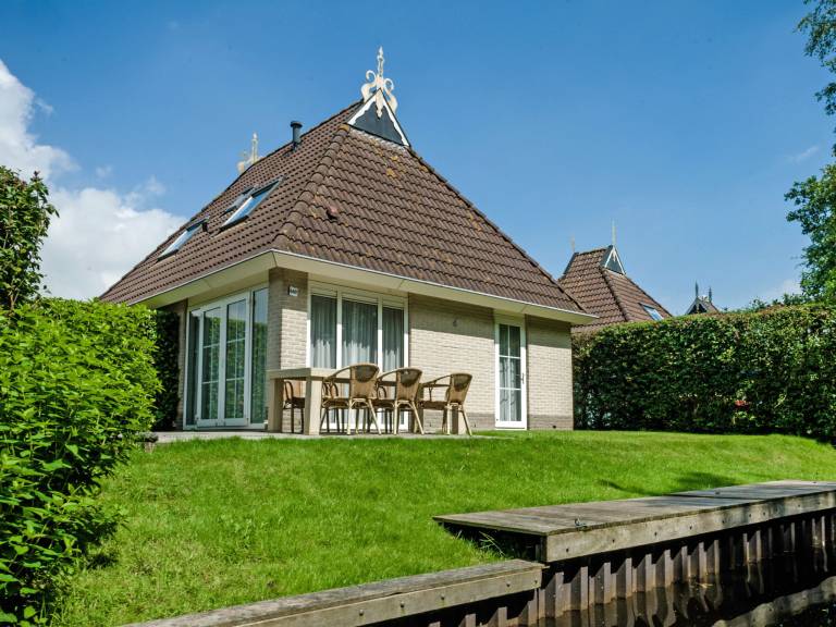 Ferienhaus in Earnewâld f&uuml;r max. 6 Personen