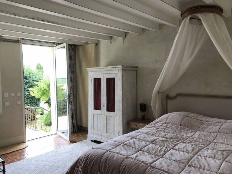 Bed and breakfast Saint-Arnoult