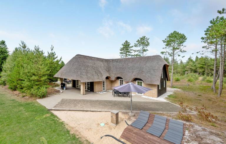 Ferienhaus  Ulfborg