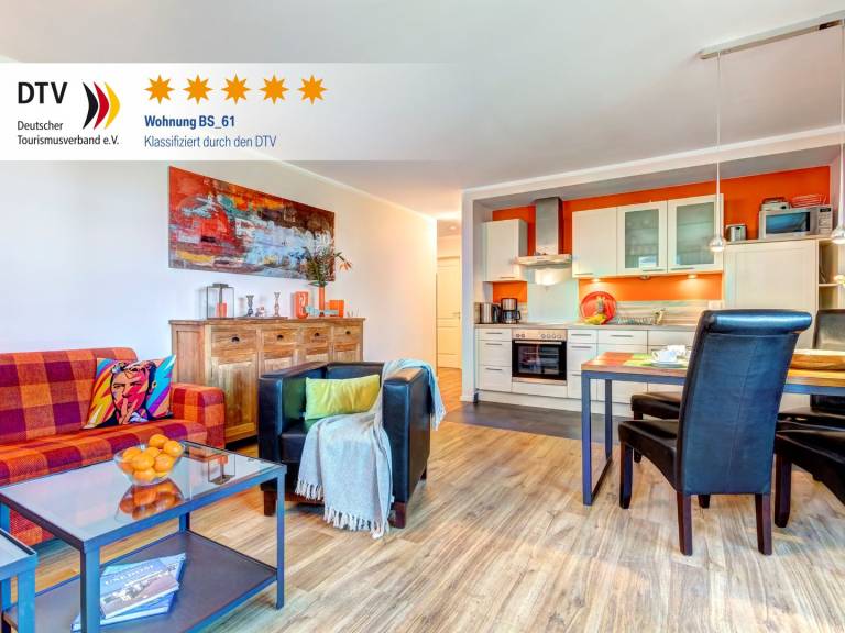 Apartment Benz