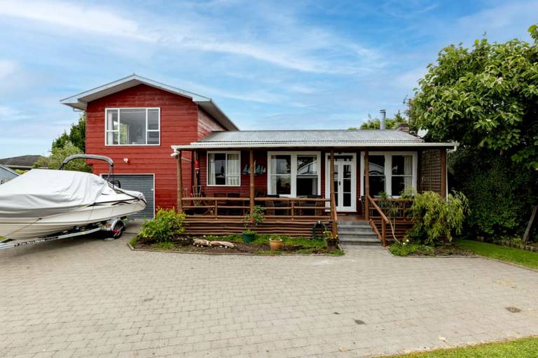 Maison de vacances Hilltop