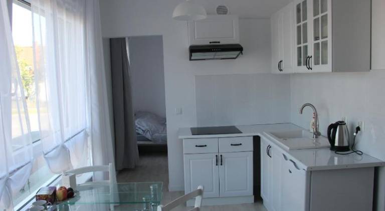 Apartment with 1 room for 4 persons in Szczecin
