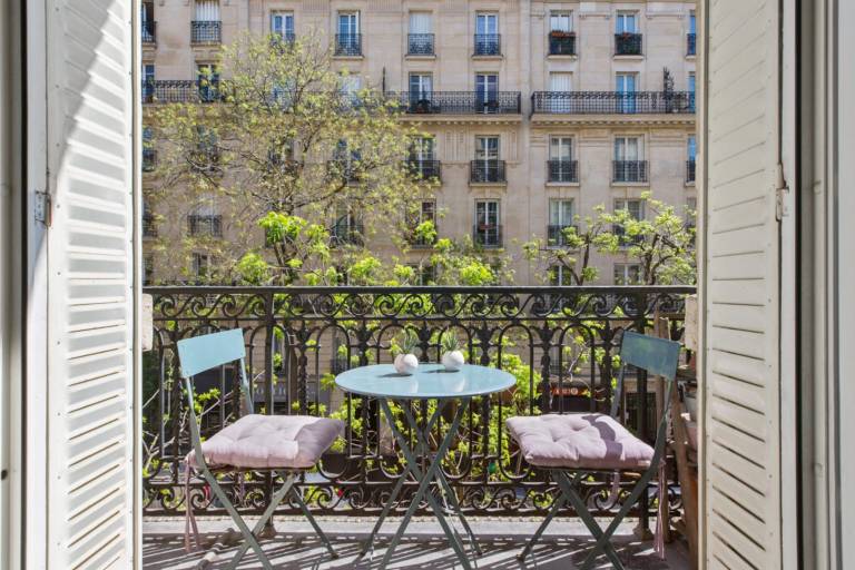 Appartement Agraives avec balcon Welkeys