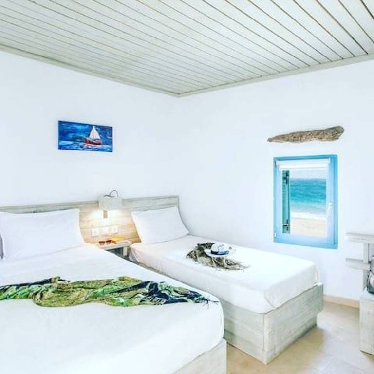 Ferienhaus in Agios Stefanos, Mykonos, Griechenland