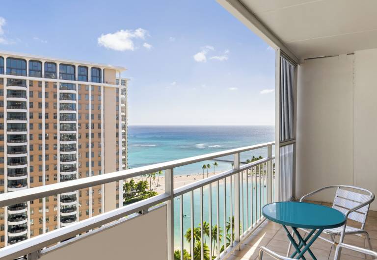 διαμέρισμα  Γουαϊκίκι Μπιτς