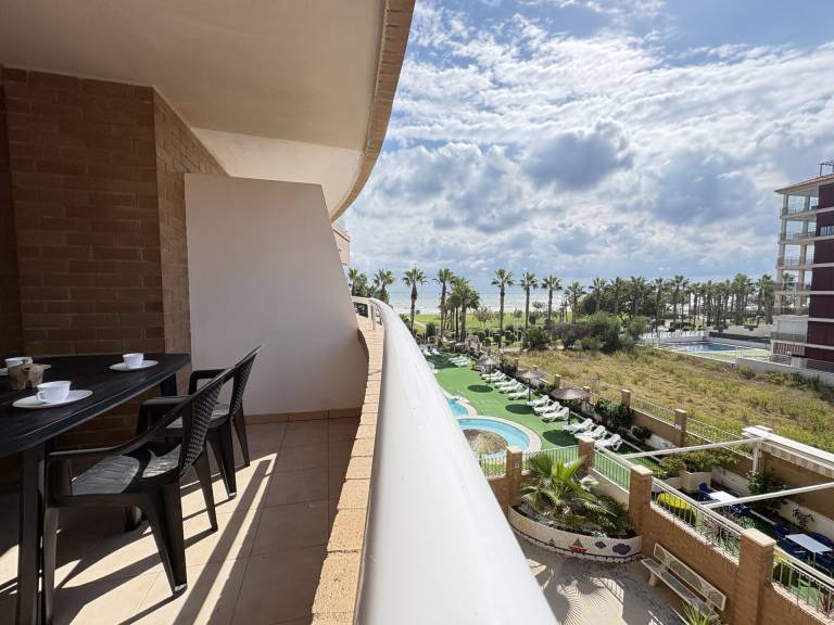 Apartment with pool & terrace | Sea view | Close to the beach | Dogs allowed — photo 3
