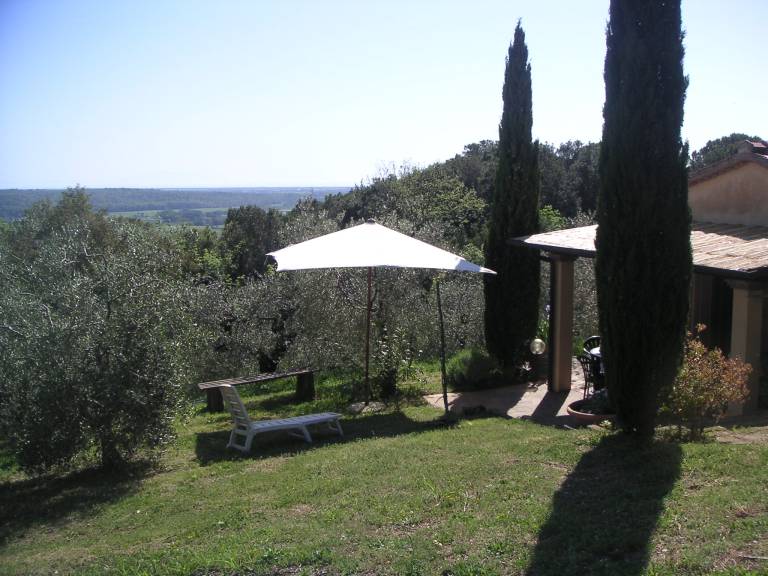 Casa Riparbella