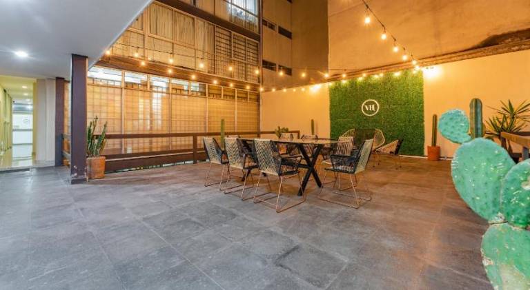 Big rental apartment with patio | Pet-friendly in Mexico City