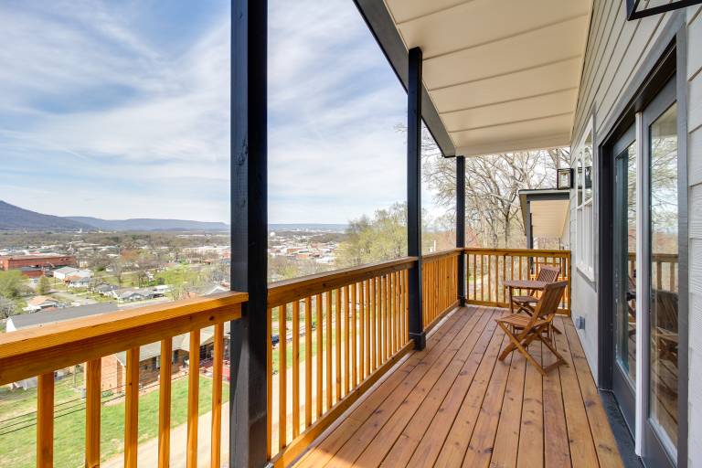 House Lookout Mountain