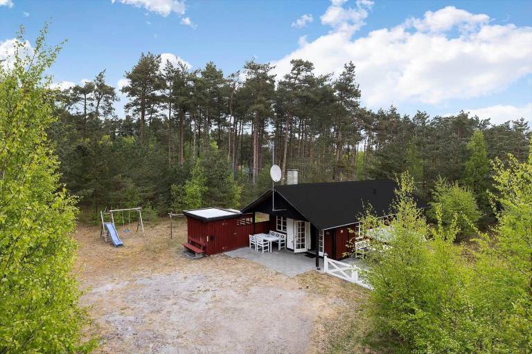 Ferienhaus Aakirkeby