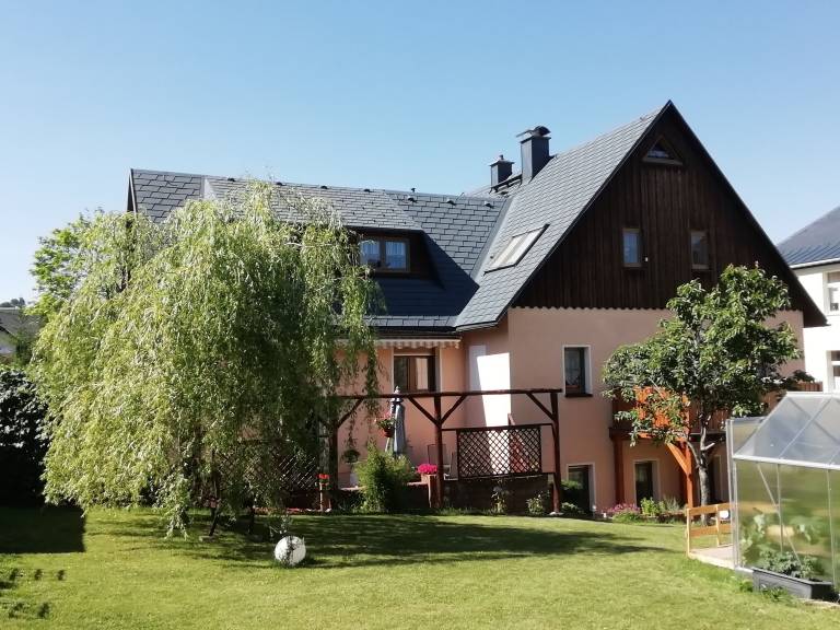 Ferienwohnung Crottendorf